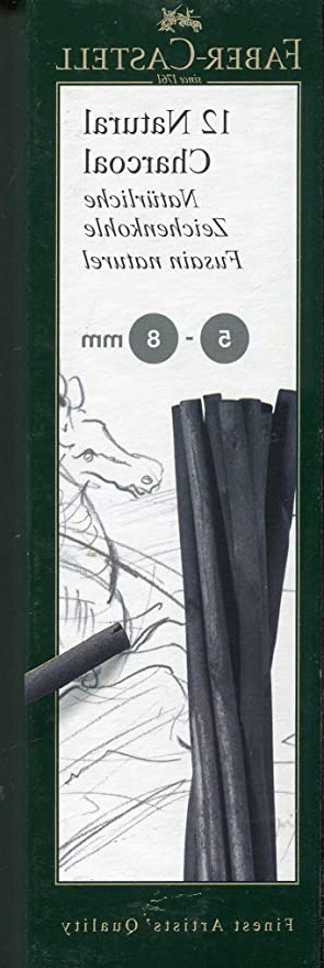 Faber Castell 129298 - Carboncillos