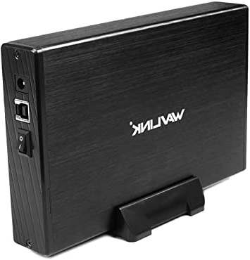 WAVLINK USB 3.0 Cárcasa para