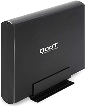 TooQ TQE-3531B - Carcasa para