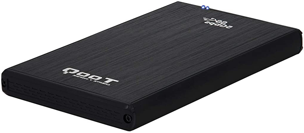 TooQ TQE-2522B - Carcasa para