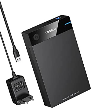 UGREEN Carcasa Disco Duro 3.5",