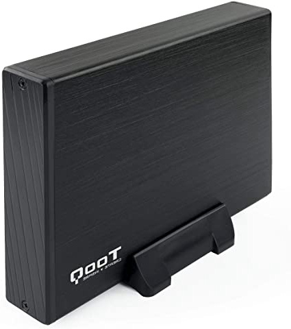 TooQ TQE-3527B - Carcasa para