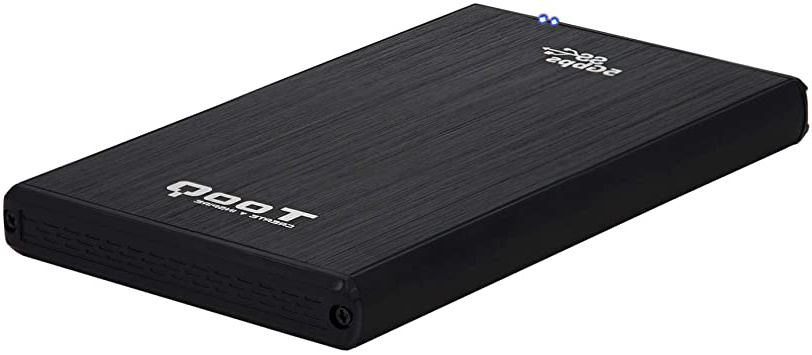 TooQ TQE-2522B - Carcasa para