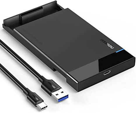 UGREEN Caja Disco Duro Externo
