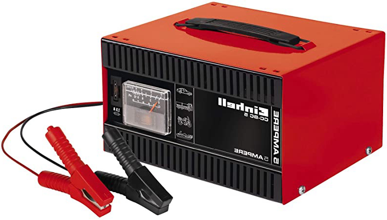 Einhell 1056121 Cargador de batería,