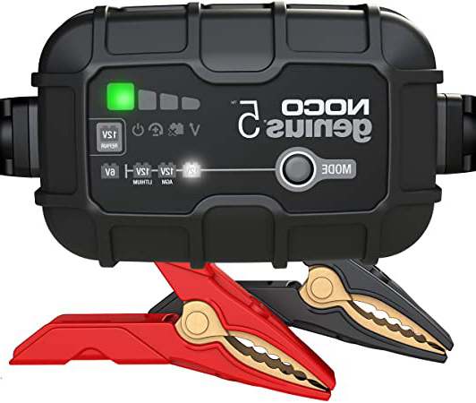 NOCO GENIUS5EU, 5A cargador de
