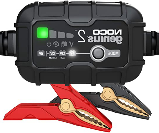 NOCO GENIUS2EU, 2A cargador de