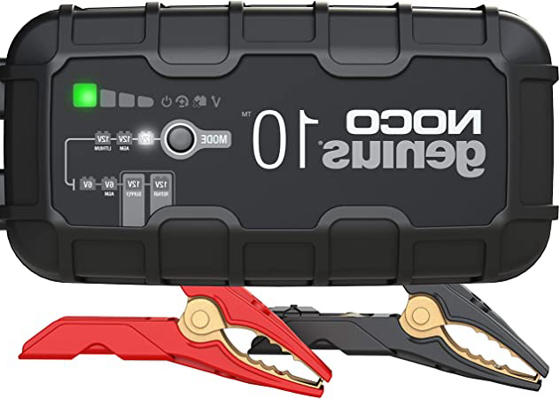 NOCO GENIUS10EU, 10A cargador de