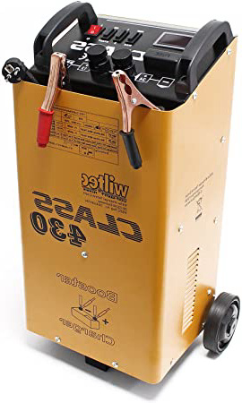 WilTec Boost 430 dispositivo de