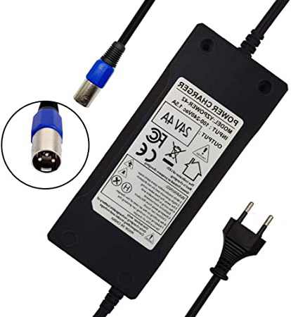 YZPOWER 24V 4A Adaptador de