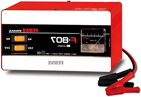 FERVE F-807 Cargador de baterías