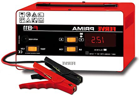 FERVE F-811 Prima Cargador 12V