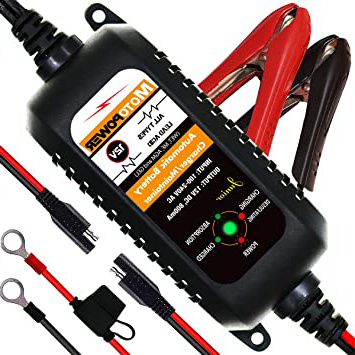 MOTOPOWER MP0205A 12V 800mA Cargador