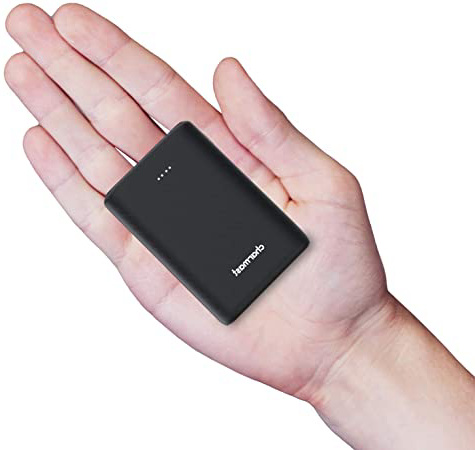 Charmast Mini Powerbank 10400mAh Cargador