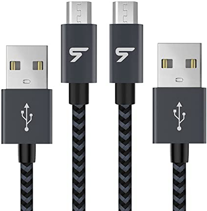 RAMPOW Cable Micro USB Cable