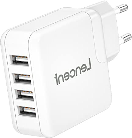 LENCENT Cargador USB de Pared,