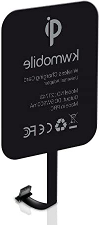 kwmobile Receptor de Carga inalámbrico