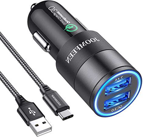 JOOMFEEN USB Tipo C Cargador