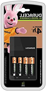 Duracell - Cargador de pilas