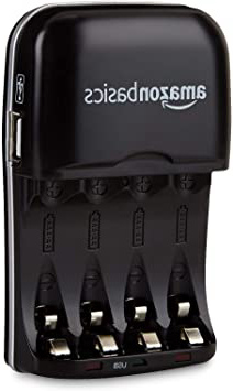 Amazon Basics - Cargador de