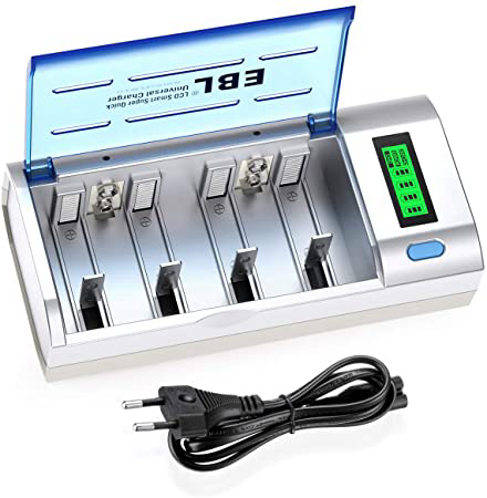 EBL 906 Universal Cargador de