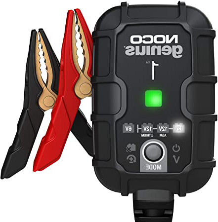 NOCO GENIUS1EU, 1A cargador de