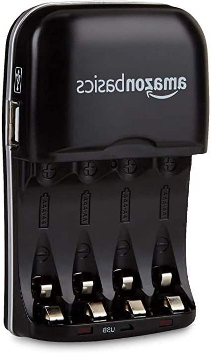 Amazon Basics - Cargador de