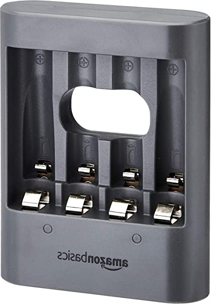 Amazon Basics - Cargador de