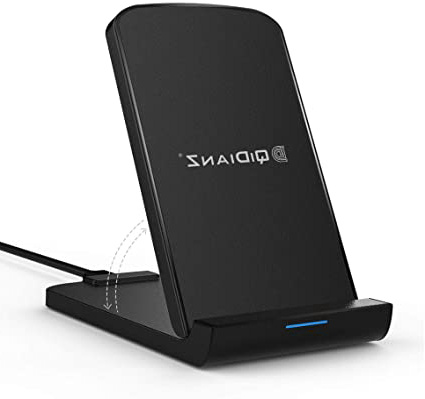DQiDianZ Cargador inalámbrico Plegable y