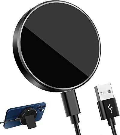 Hoidokly Cargador Inalámbrico Magnético rápido