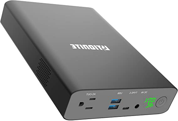Litionite Dragon 130W / 60000mAh
