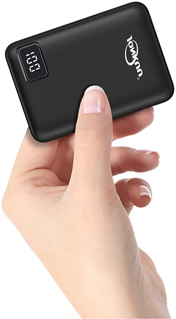 Cargador Portatil Power Bank 10000mAh