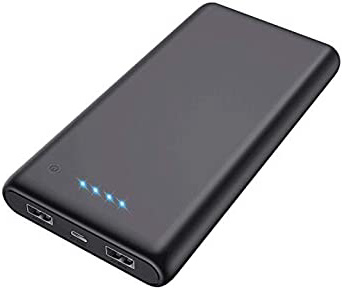 VOOE Batería Externa 25800mAh [Versión