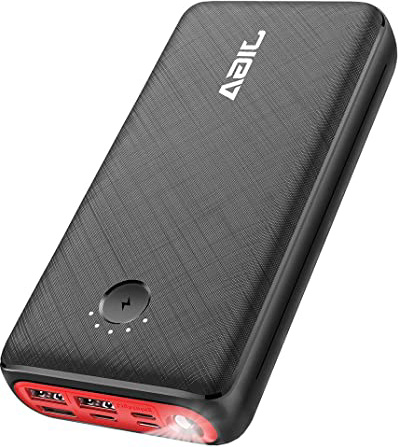 JIGA Power Bank Batería Externa