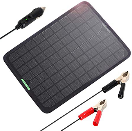 ALLPOWERS 18v 12v 10W Cargador