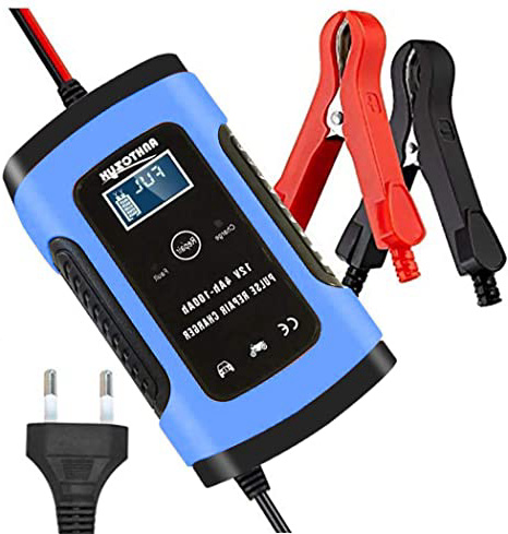 3T6B Cargador de Batería Coche