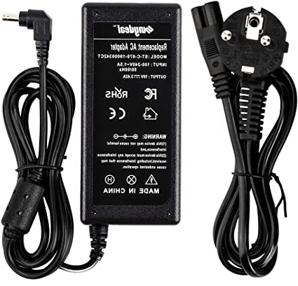 SUNYDEAL Cargador Adaptador Fuente de