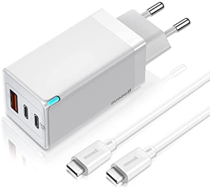 Cargador USB C 65W GaN