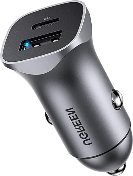UGREEN Cargador Coche USB C