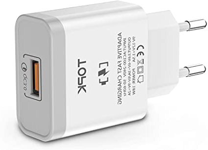 TOPK Cargador USB Quick Charge