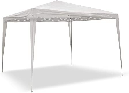 SmartSun Carpa Javea Impermeable Blanca