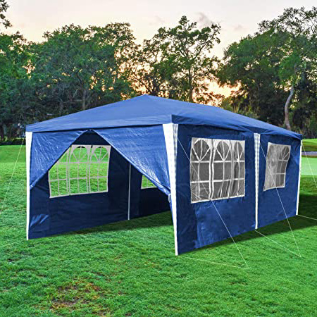 wolketon Carpas 3x6m Cenador Gazebo