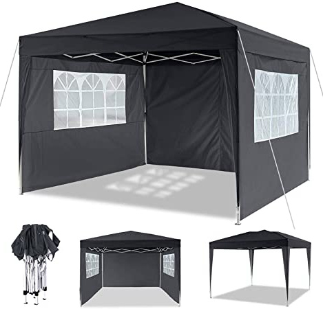 Hikole Carpa Jardin Cenador Plegable