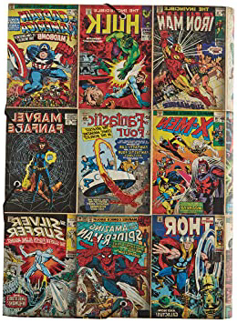 Grupo Erik Editores Premium Marvel - Carpeta