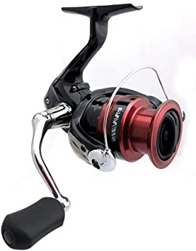 SHIMANO Sienna Spinning Fishing Reel