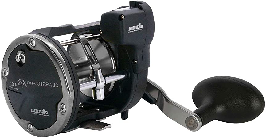 Okuma Carrete CURRICÁN Classic LINECOUNTER