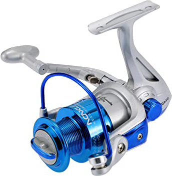Lixada Carrete de Pesca Spinning