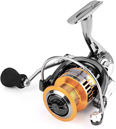 HARMILIY Carrete Pesca Carretes de
