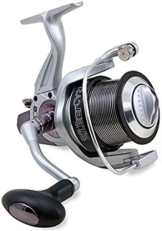 Lineaeffe Carretes de Pesca Steel