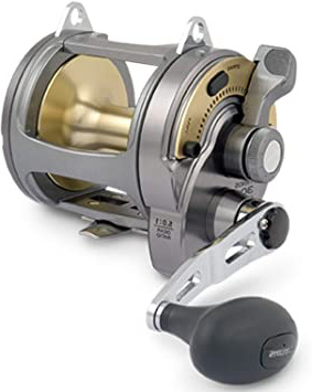 Shimano Tyrnos - Carrete de